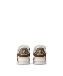 Uomo Louis Vuitton Sneakers | Sneaker Lv Trainer Moka