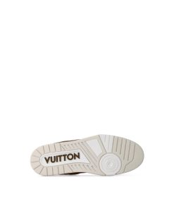 Uomo Louis Vuitton Sneakers | Sneaker Lv Trainer Moka