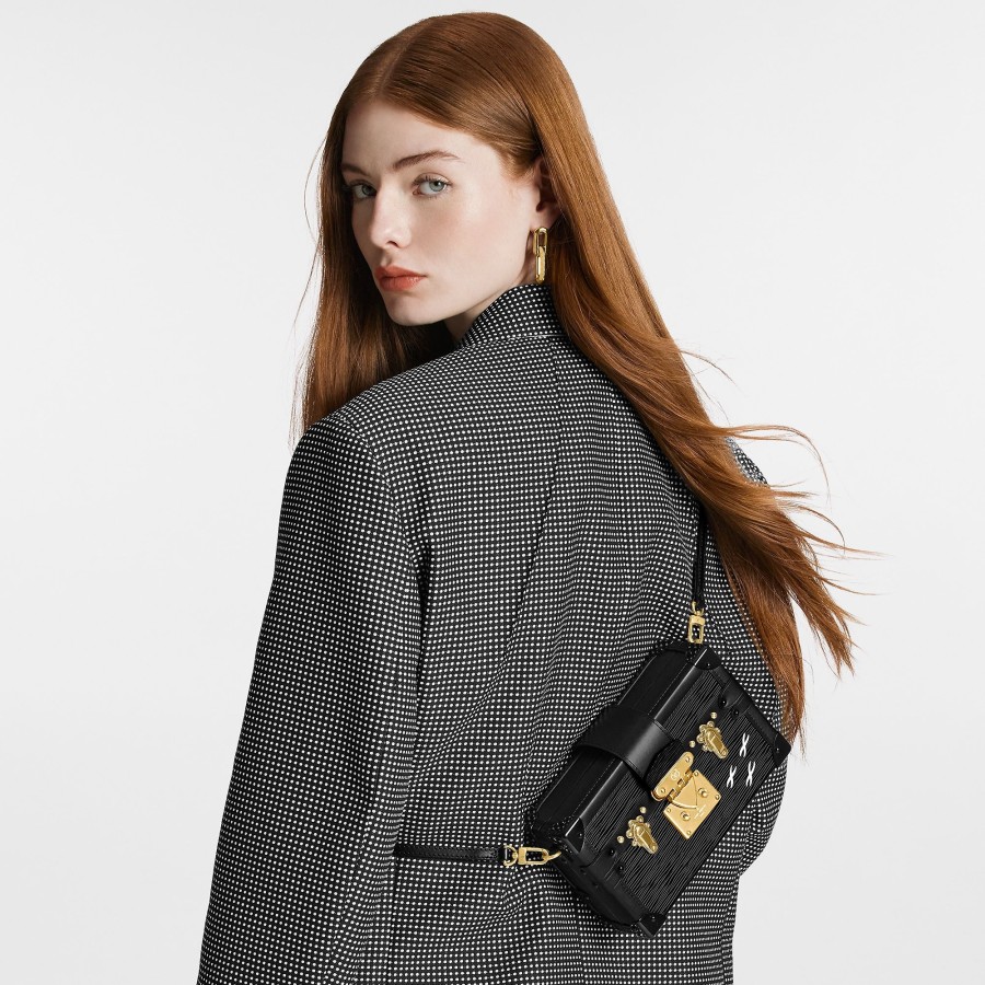 Donna Louis Vuitton Borse Con Catenella E Clutches | Borsa Petite Malle