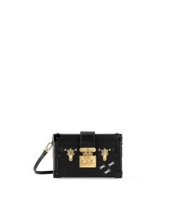 Donna Louis Vuitton Borse Con Catenella E Clutches | Borsa Petite Malle