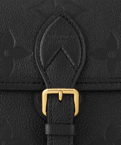 Donna Louis Vuitton Selezione Di Borse In Pelle | Borsa Diane Nero