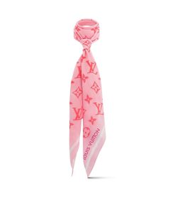 Donna Louis Vuitton Scialli E Stole | Stola Lv Ideal Printed