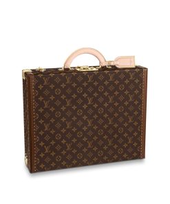 Uomo Louis Vuitton Borse Business | Valigetta President Classeur