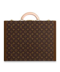 Uomo Louis Vuitton Borse Business | Valigetta President Classeur