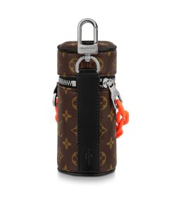 Uomo Louis Vuitton Portachiavi E Charms Per Borse | Charm Per Borse E Pochette Monogram Barrel