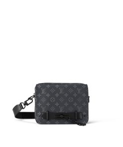 Uomo Louis Vuitton Borse A Tracolla | Borsa Messenger Steamer