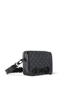 Uomo Louis Vuitton Borse A Tracolla | Borsa Messenger Steamer