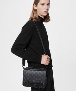 Uomo Louis Vuitton Borse A Tracolla | Borsa Messenger Steamer