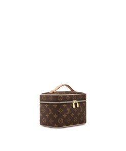 Donna Louis Vuitton Accessori Da Viaggio | Beauty Case Nice Mini