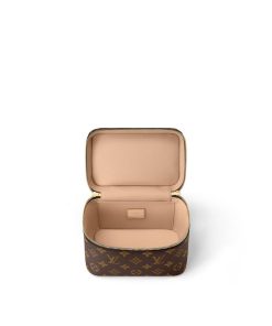 Donna Louis Vuitton Accessori Da Viaggio | Beauty Case Nice Mini