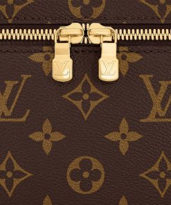 Donna Louis Vuitton Accessori Da Viaggio | Beauty Case Nice Mini