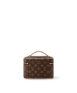 Donna Louis Vuitton Accessori Da Viaggio | Beauty Case Nice Mini