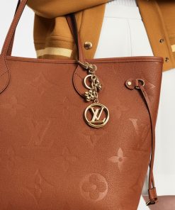 Donna Louis Vuitton Portachiavi E Charms Per Borse | Portachiavi Blooming