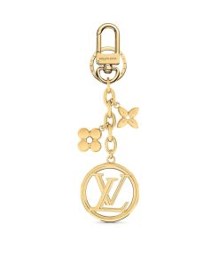 Donna Louis Vuitton Portachiavi E Charms Per Borse | Portachiavi Blooming