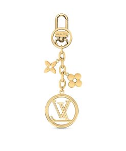 Donna Louis Vuitton Portachiavi E Charms Per Borse | Portachiavi Blooming