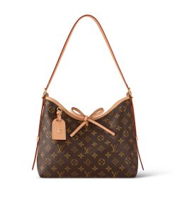 Donna Louis Vuitton Icone Monogram | Borsa Carryall Pm