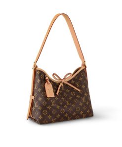 Donna Louis Vuitton Icone Monogram | Borsa Carryall Pm