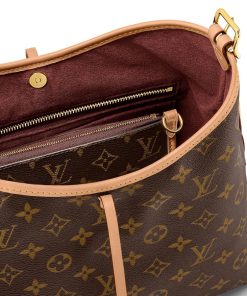 Donna Louis Vuitton Icone Monogram | Borsa Carryall Pm