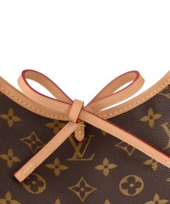 Donna Louis Vuitton Icone Monogram | Borsa Carryall Pm