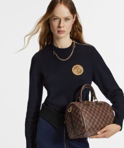 Donna Louis Vuitton Borse A Spalla E Borse A Tracolla | Speedy Bandouliere 25