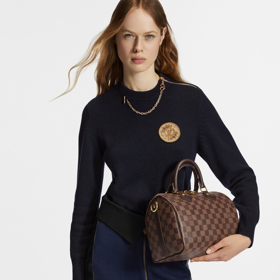 Donna Louis Vuitton Borse A Spalla E Borse A Tracolla | Speedy Bandouliere 25