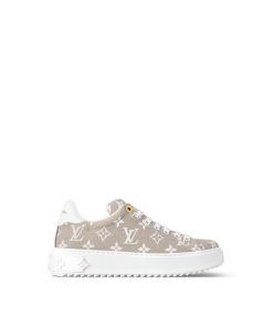 Donna Louis Vuitton Sneakers | Sneaker Time Out Ivory