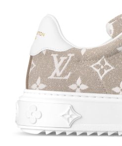 Donna Louis Vuitton Sneakers | Sneaker Time Out Ivory