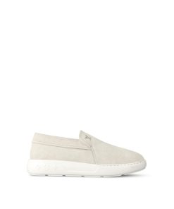 Uomo Louis Vuitton Mocassini | Mocassino Lv Pacific Beige