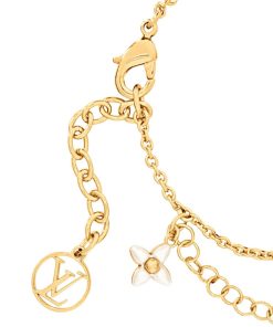 Donna Louis Vuitton Bracciali | Bracciale Lv Floragram