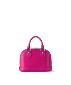 Donna Louis Vuitton Borse A Spalla E Borse A Tracolla | Alma Nano Fucsia