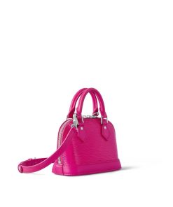 Donna Louis Vuitton Borse A Spalla E Borse A Tracolla | Alma Nano Fucsia