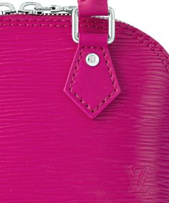 Donna Louis Vuitton Borse A Spalla E Borse A Tracolla | Alma Nano Fucsia