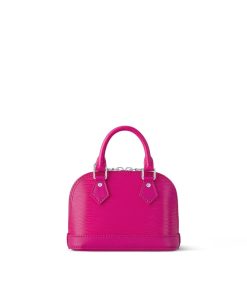 Donna Louis Vuitton Borse A Spalla E Borse A Tracolla | Alma Nano Fucsia