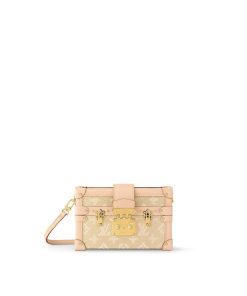 Donna Louis Vuitton Borse Con Catenella E Clutches | Borsa Petite Malle