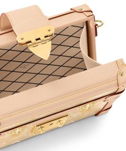 Donna Louis Vuitton Borse Con Catenella E Clutches | Borsa Petite Malle