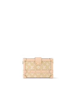 Donna Louis Vuitton Borse Con Catenella E Clutches | Borsa Petite Malle