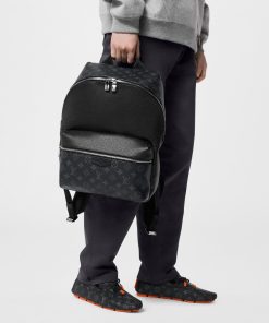 Uomo Louis Vuitton Zaini | Zaino Discovery Pm