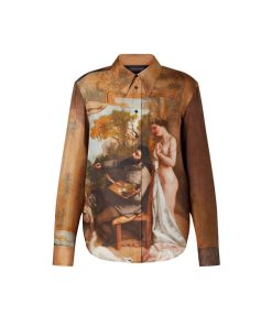 Uomo Louis Vuitton Camicie | Camicia Classica