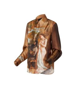 Uomo Louis Vuitton Camicie | Camicia Classica