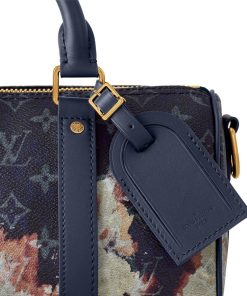 Uomo Louis Vuitton Borse A Tracolla | Keepall Bandouliere 25