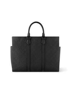 Uomo Louis Vuitton Selezione Di Borse In Pelle | Borsa Sac Plat 24H