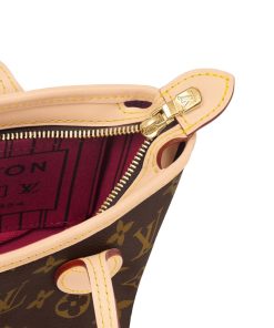 Donna Louis Vuitton Icone Monogram | Neverfull Bb Rosa Peonia