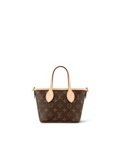 Donna Louis Vuitton Icone Monogram | Neverfull Bb Rosa Peonia