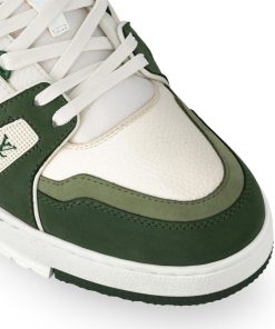 Uomo Louis Vuitton Sneakers | Sneaker Lv Trainer Kaki