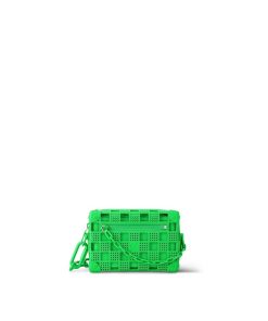 Uomo Louis Vuitton Borse A Tracolla | Pochette Soft Trunk Mini Rubber