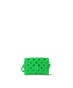 Uomo Louis Vuitton Borse A Tracolla | Pochette Soft Trunk Mini Rubber