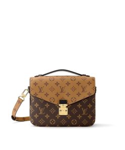 Donna Louis Vuitton Icone Monogram | Pochette Metis