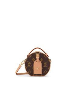 Donna Louis Vuitton Icone Monogram | Mini Boite Chapeau