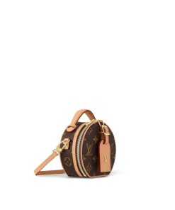 Donna Louis Vuitton Icone Monogram | Mini Boite Chapeau