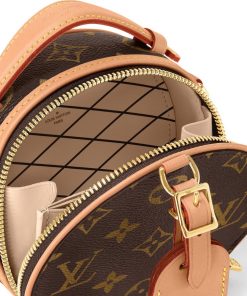 Donna Louis Vuitton Icone Monogram | Mini Boite Chapeau